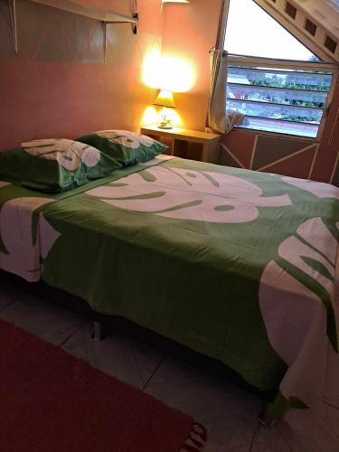 Le Fare de l'Escale in Таити