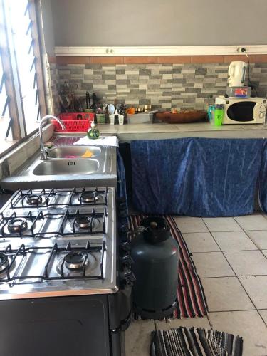 Le Fare de l'Escale in Tahiti