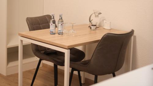 Ételek és italok, Garni Hotel Hof zum Ahaus in Ahaus