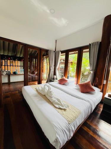 Ban Tha Ton Do Koh Yao noi Room Type - Deluxe Room