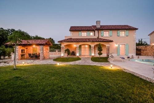 Villa Beleca – khách sạn tại Kras