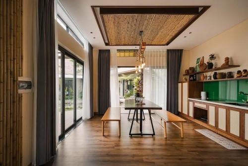 Hillstay Villa Resort in Chuong My