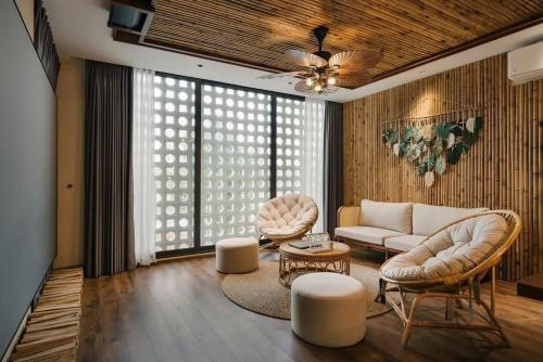 Hillstay Villa Resort in Chuong My