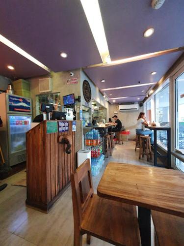 Restaurant, Sea Residences near Mall of Asia Arena