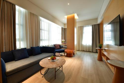 Mercure Qidong Downtown – Qidong, Nantong, VA