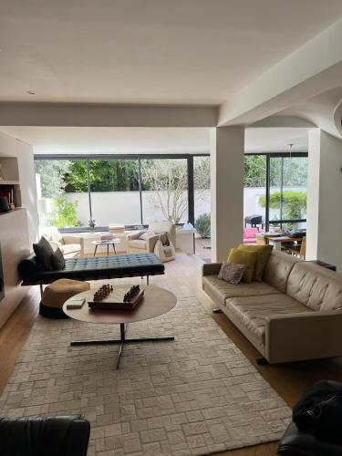 Hotel particulier Montrouge -limitrophe Paris gîte à louer Montrouge