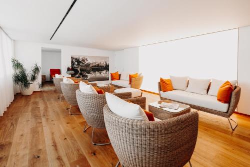 Spa, Parkhotel Schoenegg in Grindelwald