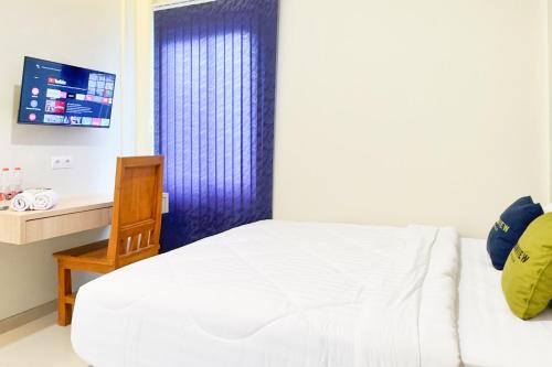 Urbanview at Sutomo Syariah near RSUD Nganjuk by RedDoorz, Nganjuk (foto 5)