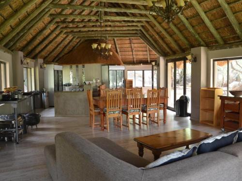 บริการและสิ่งอำนวยความสะดวก, Simunye Private Game Reserve in เบสเตคราล