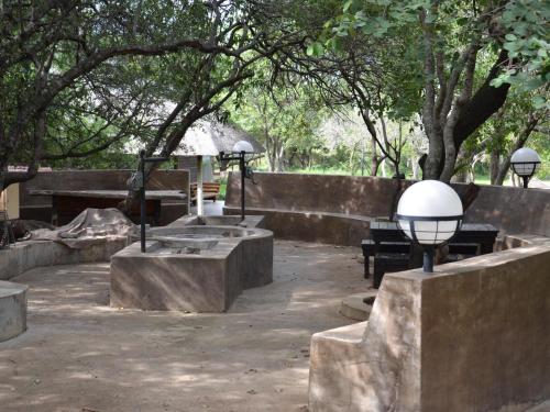 บริการและสิ่งอำนวยความสะดวก, Simunye Private Game Reserve in เบสเตคราล