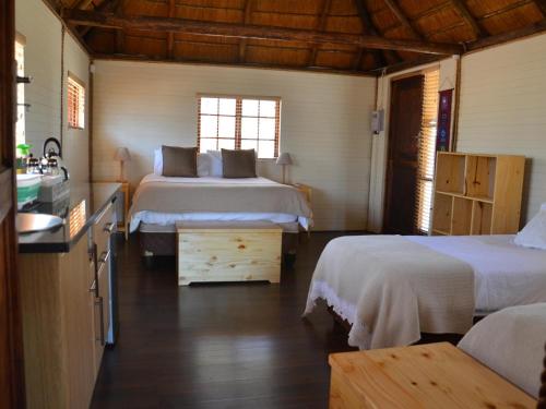 Simunye Private Game Reserve in เบสเตคราล