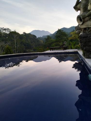 Zwembad, Beji Ayu Villas Sidemen in Sidemen