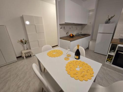 virtuve, Casa Elis near Jesolo in Monastier di Treviso