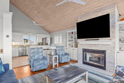 Seabiscuit home – Atlantic Beach, NC