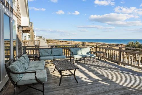 Seabiscuit home – Atlantic Beach, NC