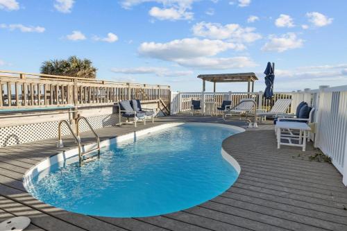 Seabiscuit home – Atlantic Beach, NC