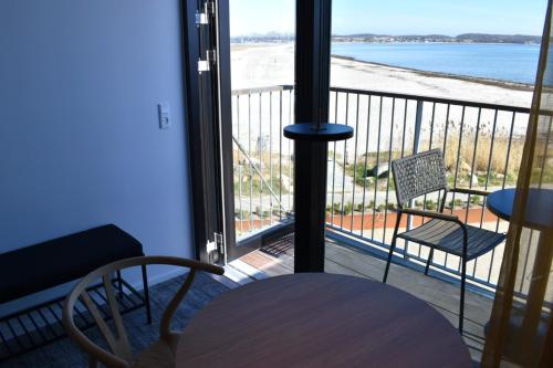 Kilátás, Hotel Kerteminde Strand in Kerteminde