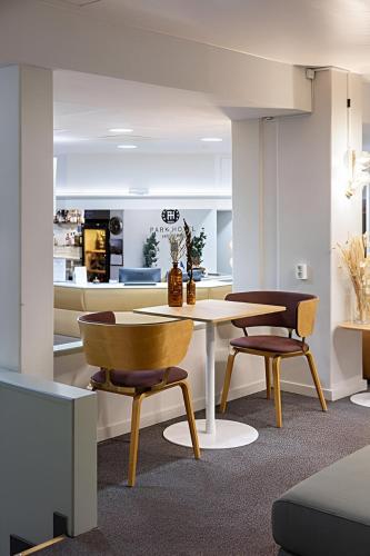 赫尔辛基芬兰公园酒店