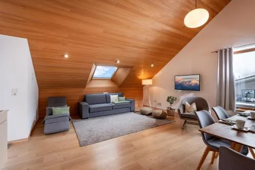 Appartement Hochsitz in Hochfilzen, Österreich