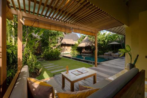 One-Bedroom Villa with Private Pool image 10