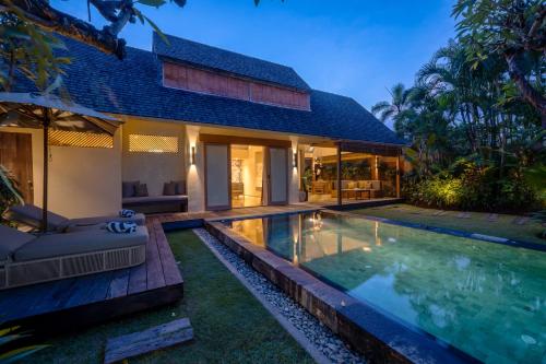 One-Bedroom Villa with Private Pool image 6