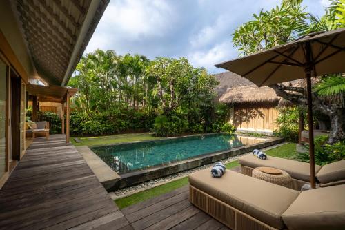 One-Bedroom Villa with Private Pool image 9
