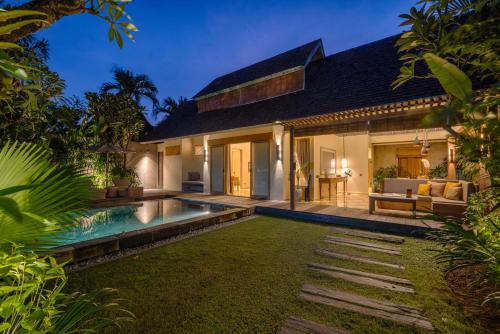One-Bedroom Villa with Private Pool image 8