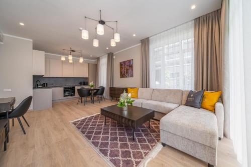 STORIES Design ApartHotel Room Type - One-Bedroom Apartment
