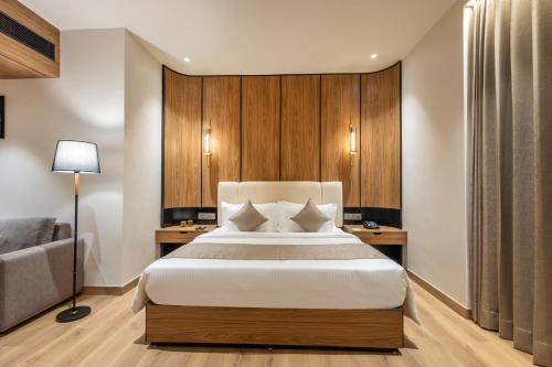 Premier Double Room room in Sterling Borderland Amritsar