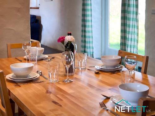 Ty Eithin - Rustic Cottage in St Davids, Saint David's (photo 7)