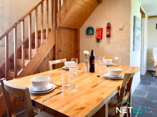 Ty Eithin - Rustic Cottage in St Davids, Saint David's (photo 8)