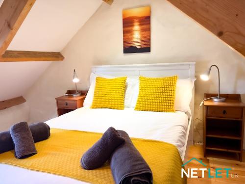Ty Eithin - Rustic Cottage in St Davids, Saint David's (photo 10)
