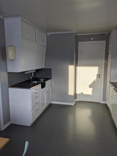 Konyha, Three bedroom home with an amazing mountain view! in Oppdal