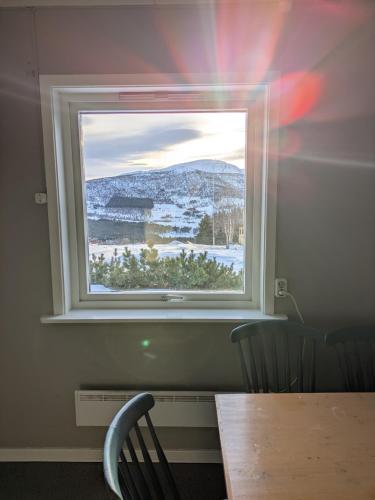 Kilátás, Three bedroom home with an amazing mountain view! in Oppdal