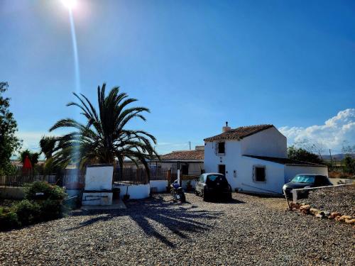 Viesnīcas āriene, Casita-1 To 2Guests-Pool-Patio-Bbq-Parking in Almendricos