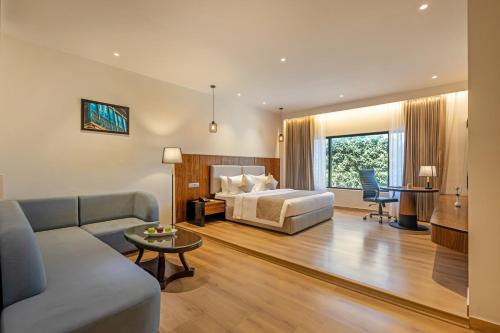 Junior Suite room in Sterling Borderland Amritsar