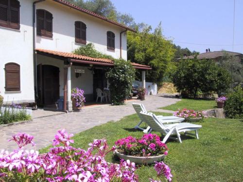 Villino Isò, La Spezia