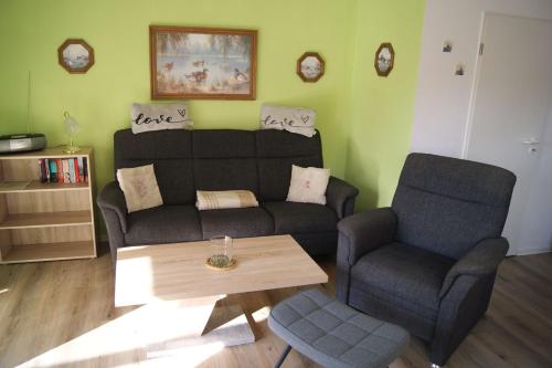 Three-Bedroom House room in Ferienhaus Fischerstraße 11 a