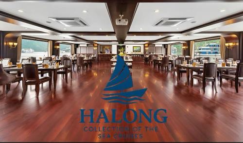 Halong Collection Of The Sea Cruises - 레스토랑