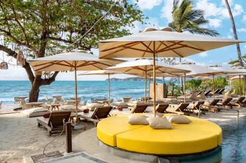 Outrigger Koh Samui Beach Resort