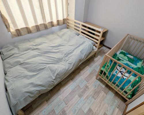 最大9名宿泊 東京の中心地 Okachimachi Staypia