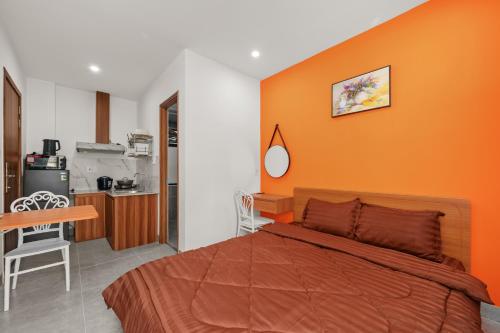 One-Bedroom Apartment image 10