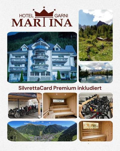 Garni Martina