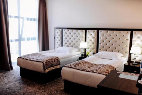Plaza Hotel Bishkek
