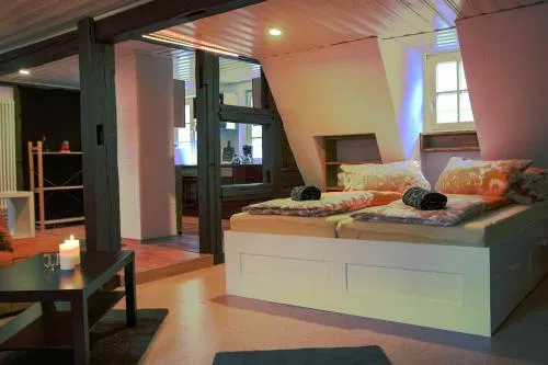 Gemütliche Maisonette Wohnung im Herzen Bambergs in Bamberg, Deutschland