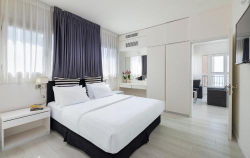 Best Western Regency Suites, Tel Awiw