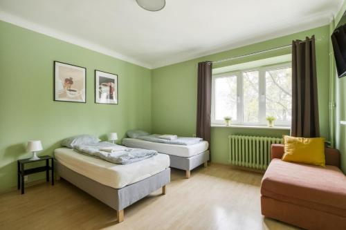 Labo Apartment Muranów, Varšava