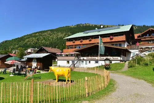 Zum Senn - Hotel Garni in Bad Hindelang, Deutschland