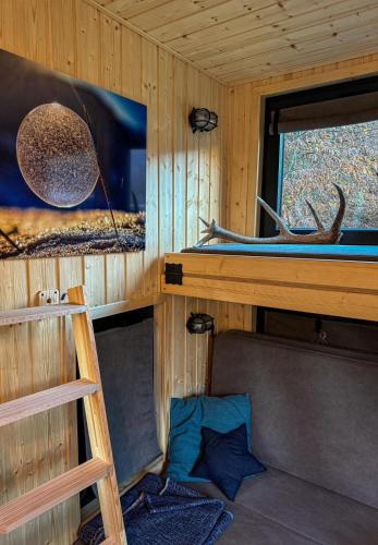 Tiny house cozy retreat in جروش