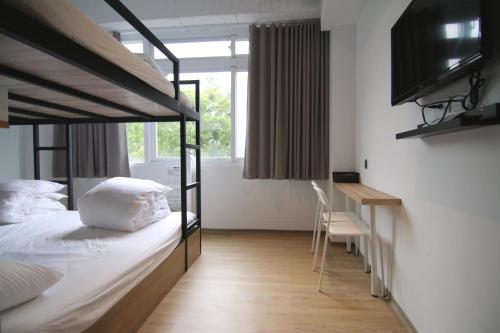 台北天晴青年旅店 台北天晴青年旅店